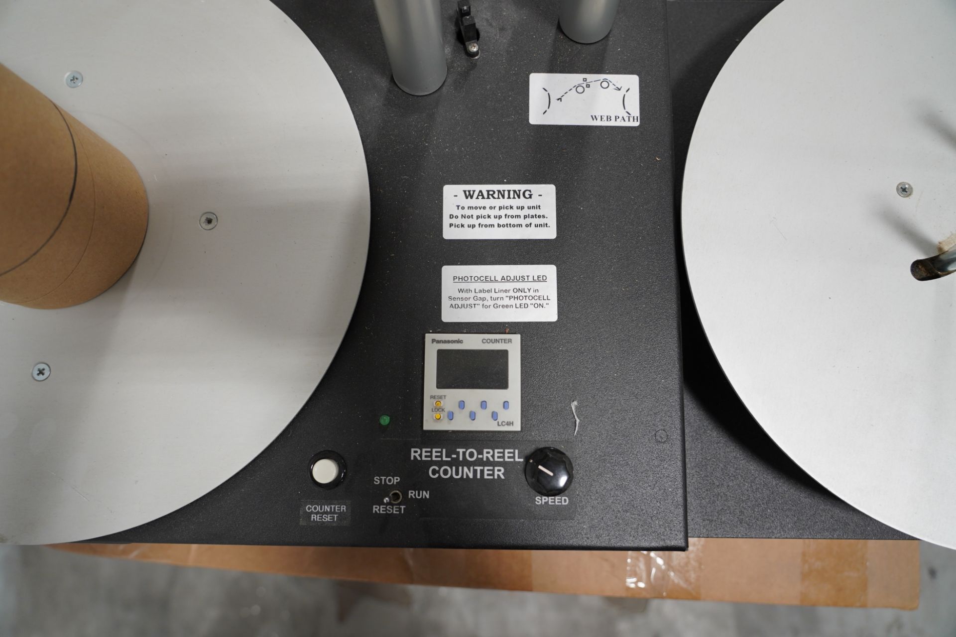 Reel to Reel Label Counter - Image 5 of 14