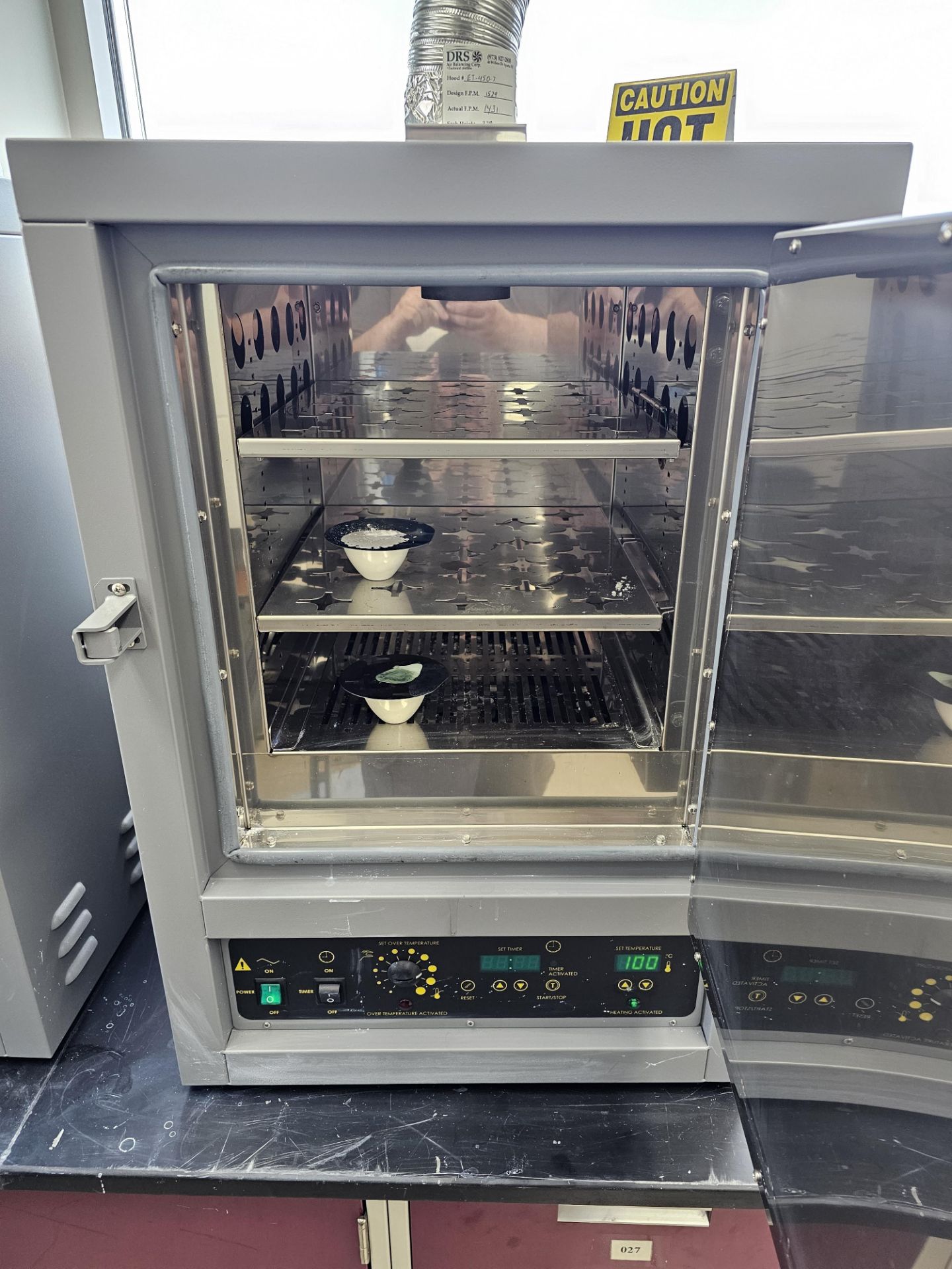 Sheldon Lab Oven - Image 3 of 4