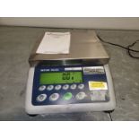 Mettler Toledo Scale, Model BBA 432-3PL