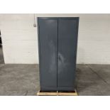 Steel Cabinet