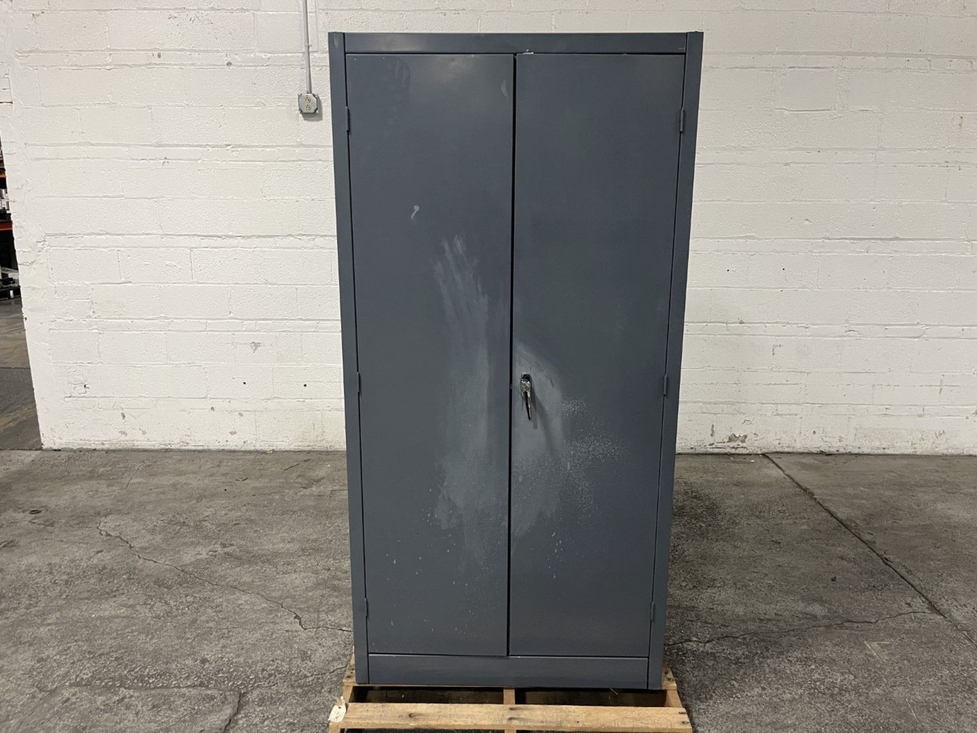 Steel Cabinet