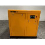 Airtech Screw Air Compressor, Model AT-100HP