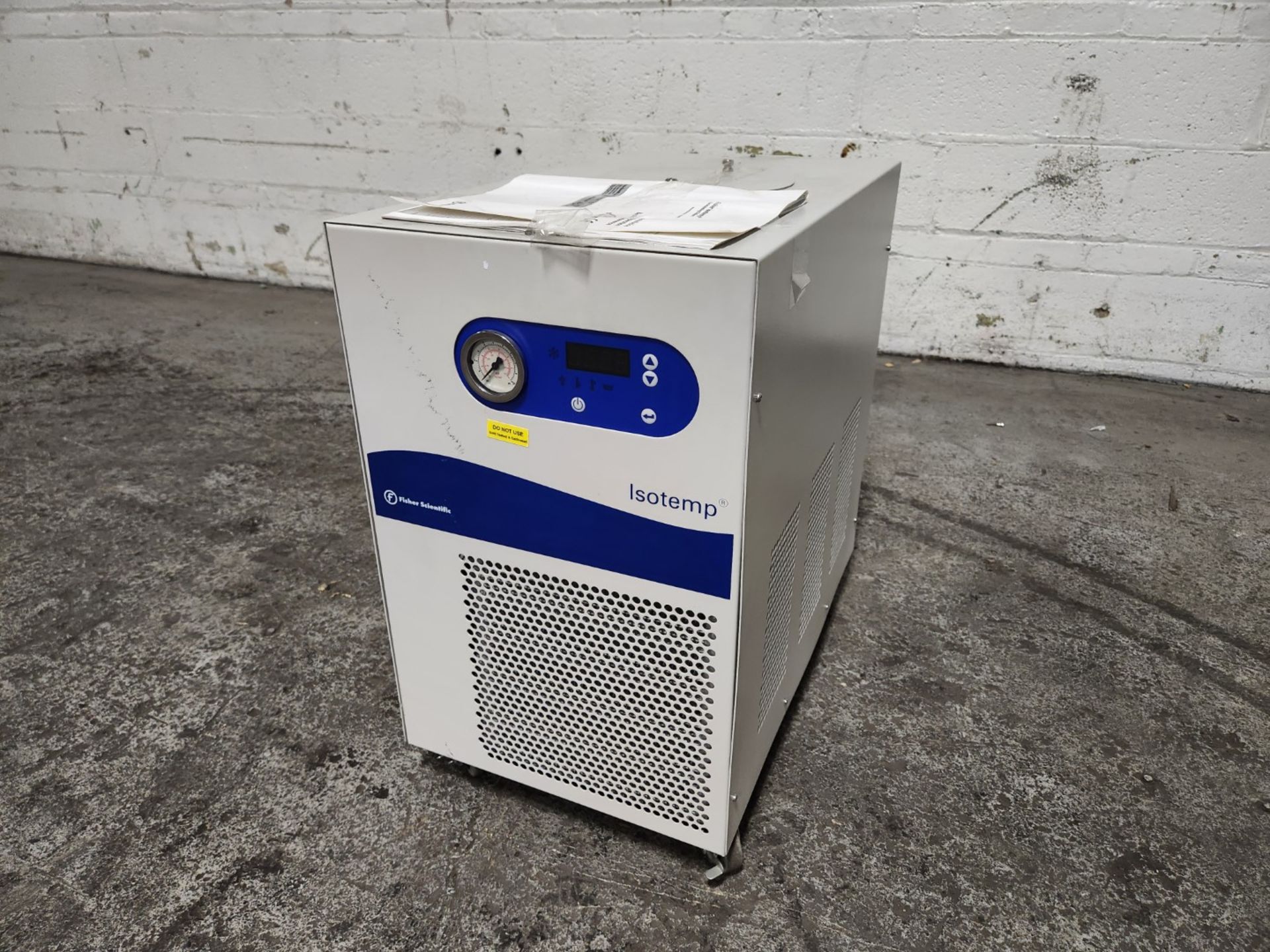 Fisher Scientfic Isotemp Recirculating Water Chiller