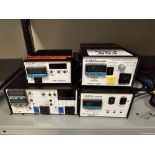 J-Kem Scientific monitoring system