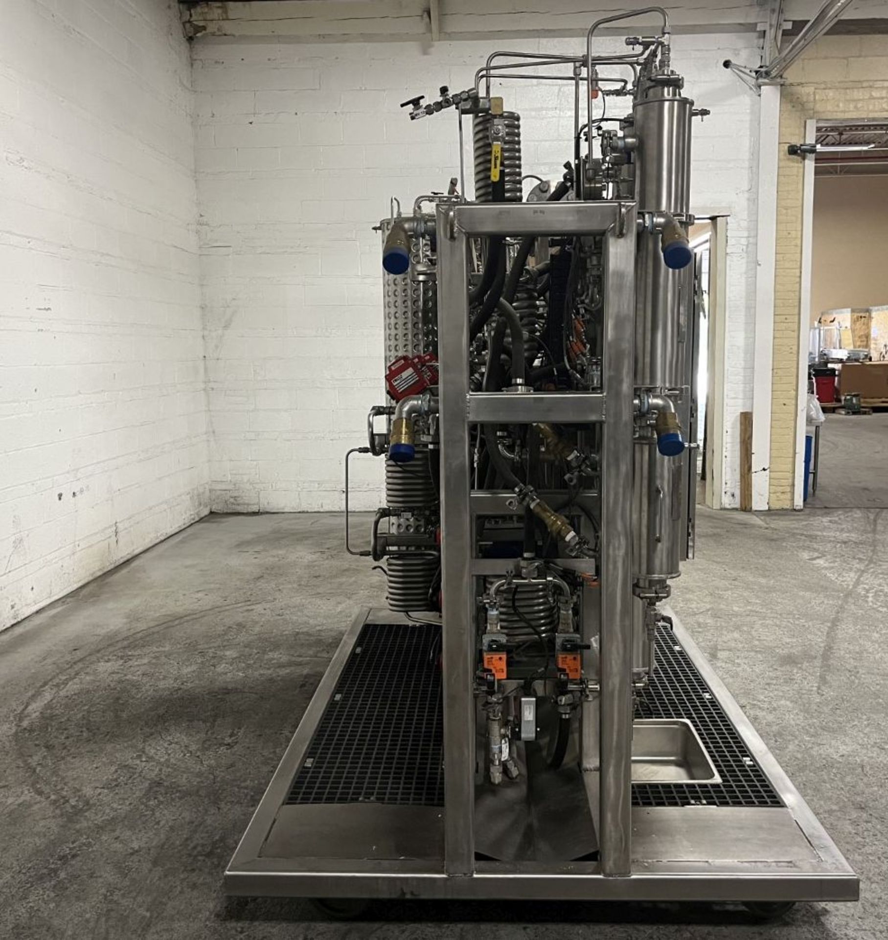 Unused Decimal Engineered Systems CO2 Extraction Unit - Image 2 of 20