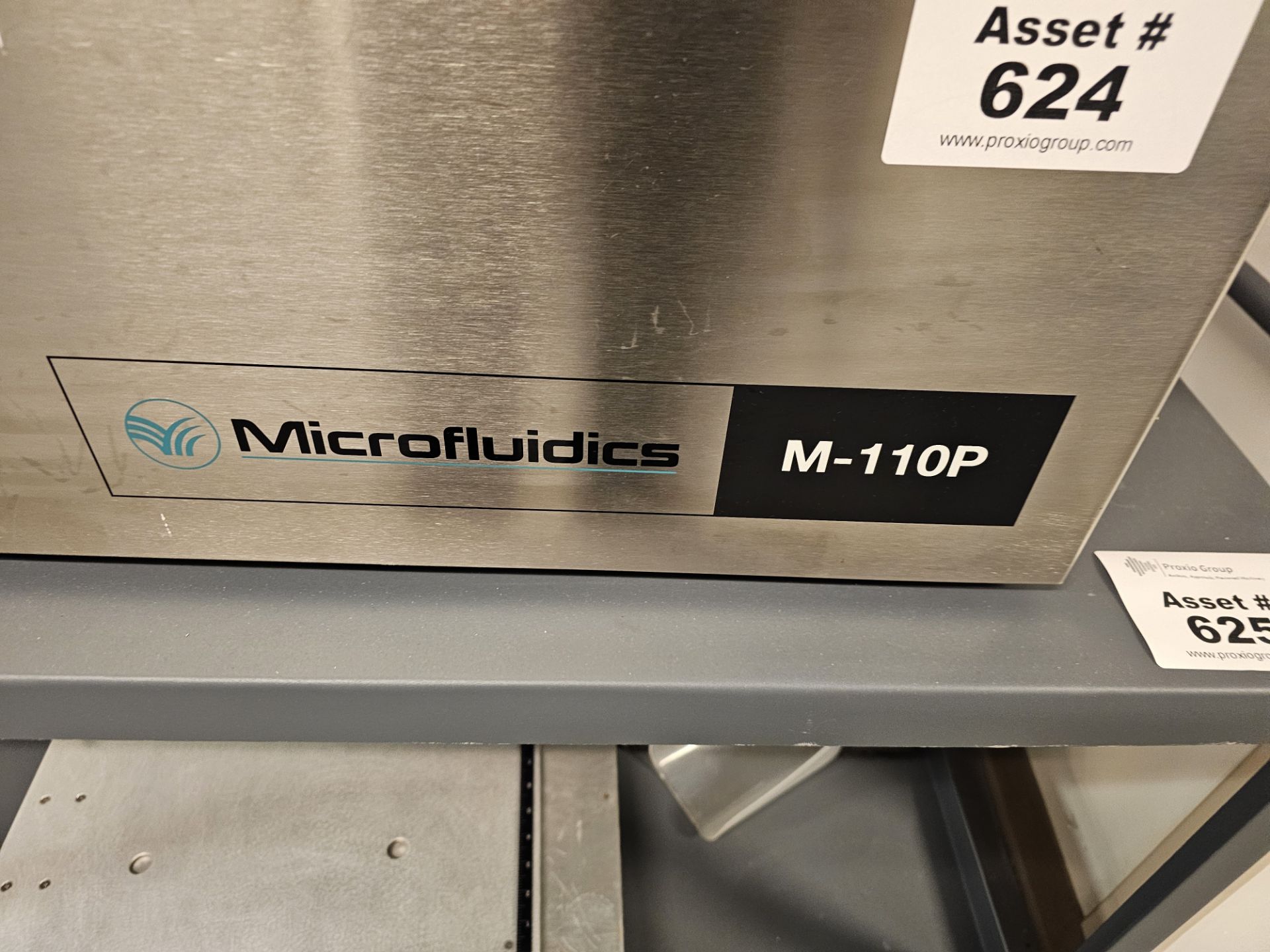 Microfluidics Microfluidizer - Image 3 of 9