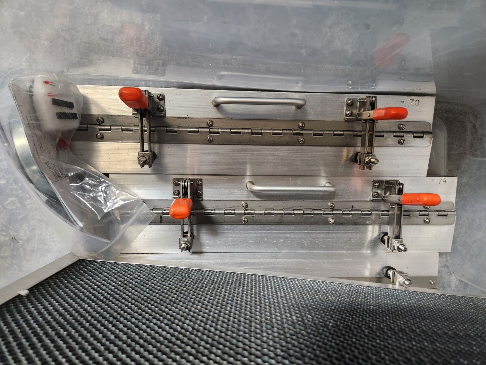 Jamieson Laser Cutting and Engraving Machine, Model LG-500 - Image 8 of 10