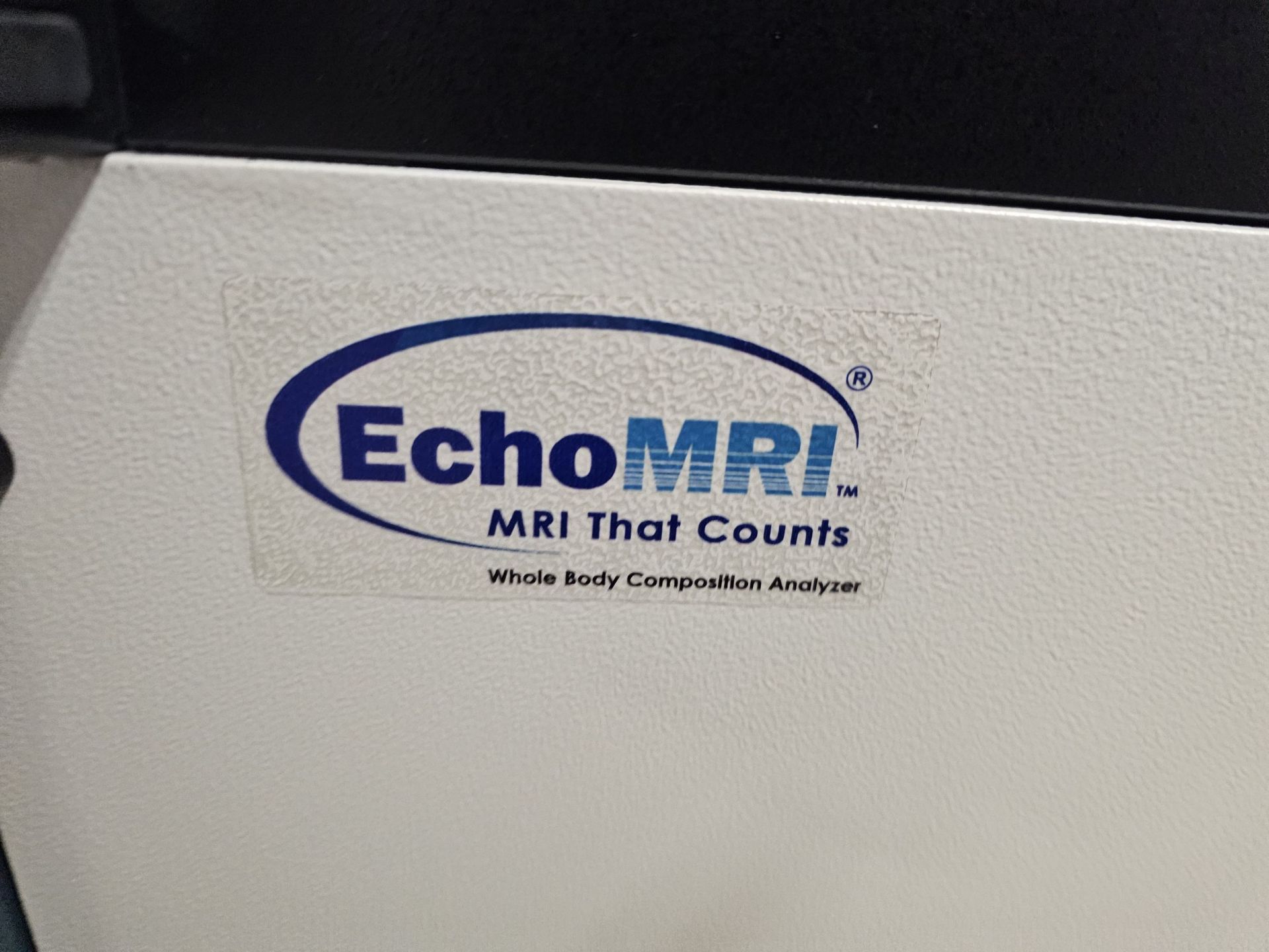 EchoMRI Whole Body Composition Analyzer - Image 11 of 13