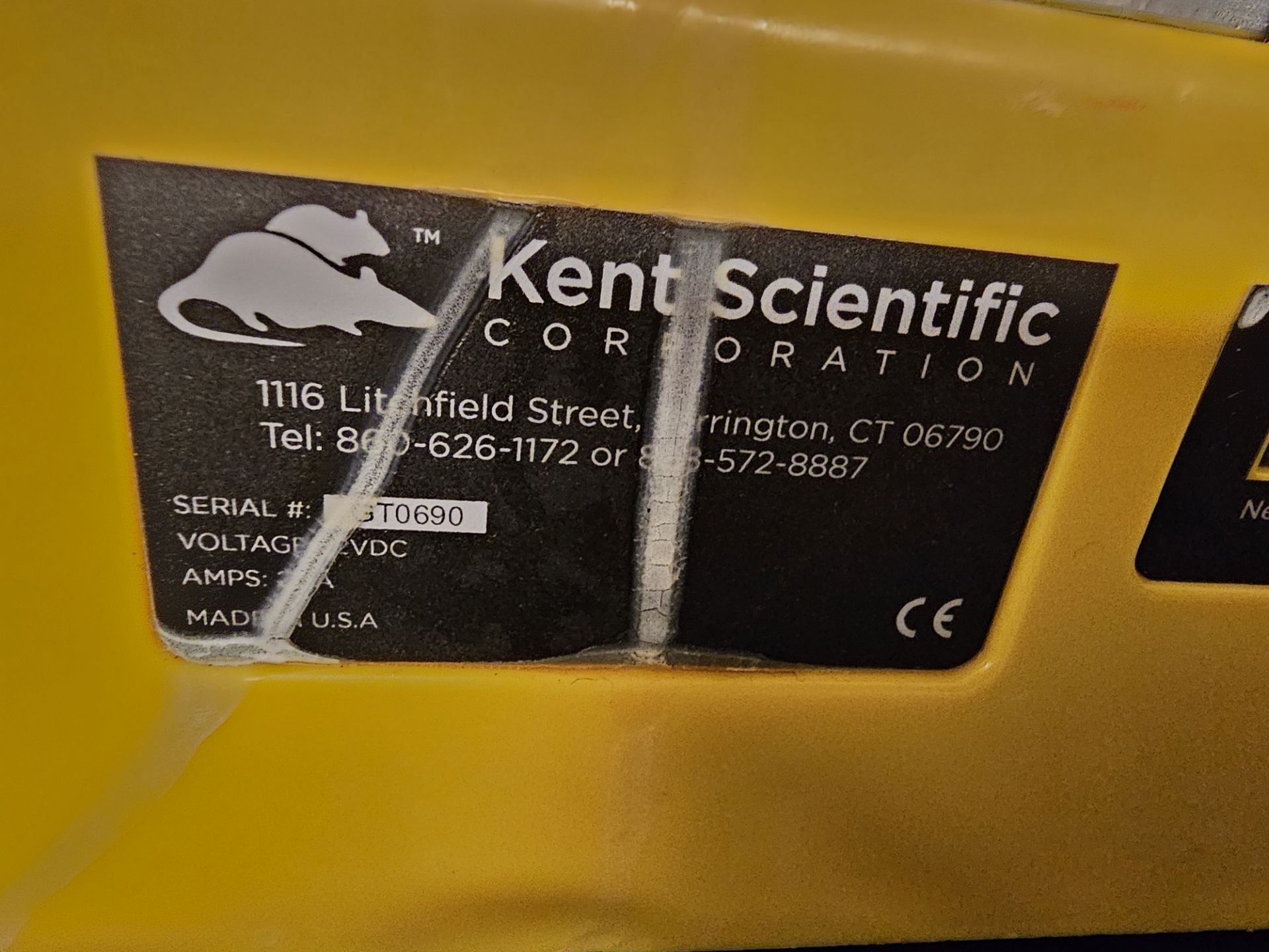 Kent Scientific Syringe Pumps - Image 5 of 8