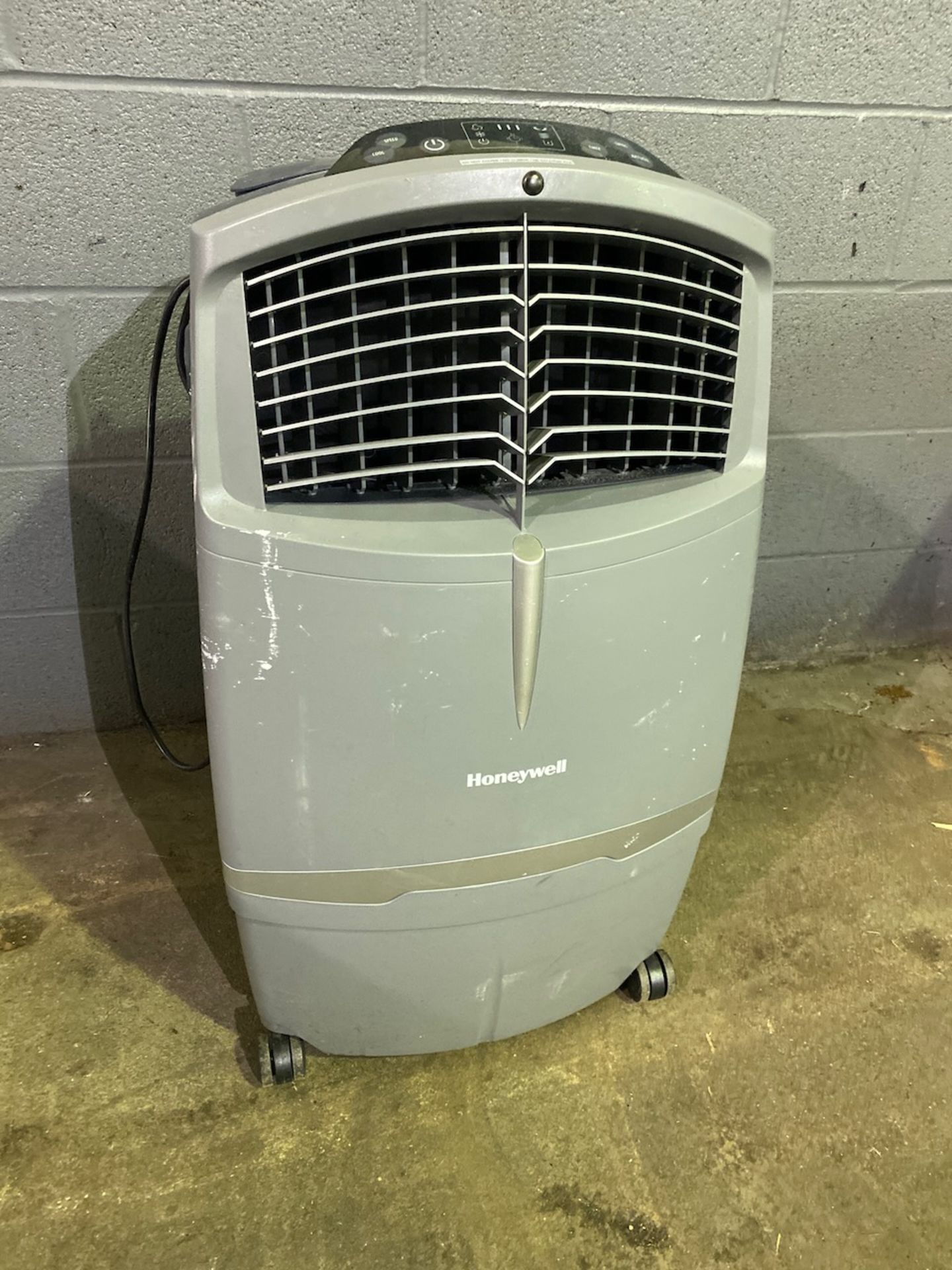 Honeywell Evaporative Cooler