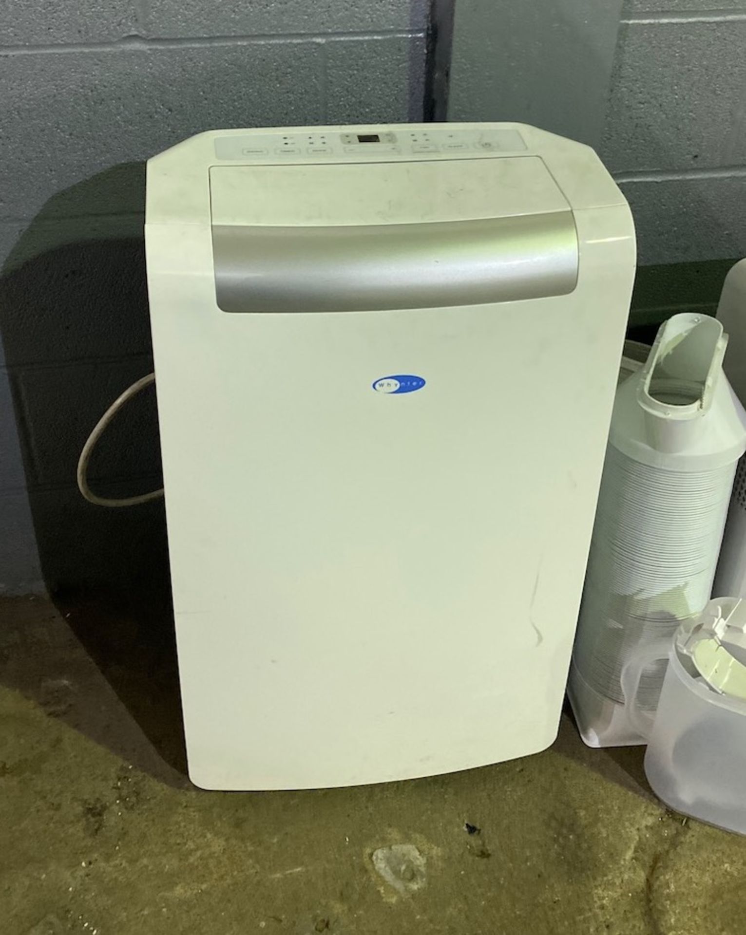 Three Portable Air Conditioners - Image 8 of 10