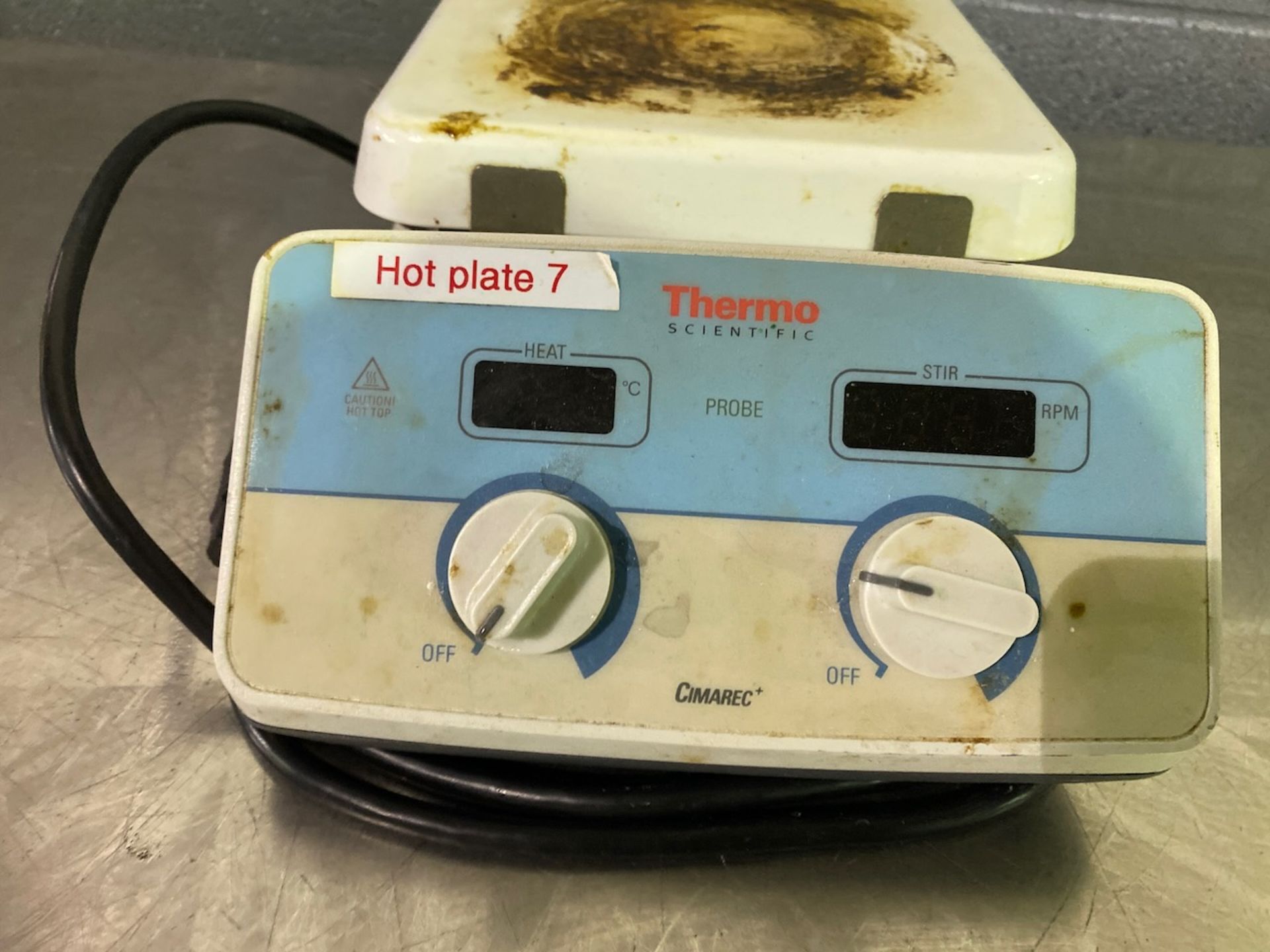 Thermo Scientific Hot plate stirrer - Image 2 of 3