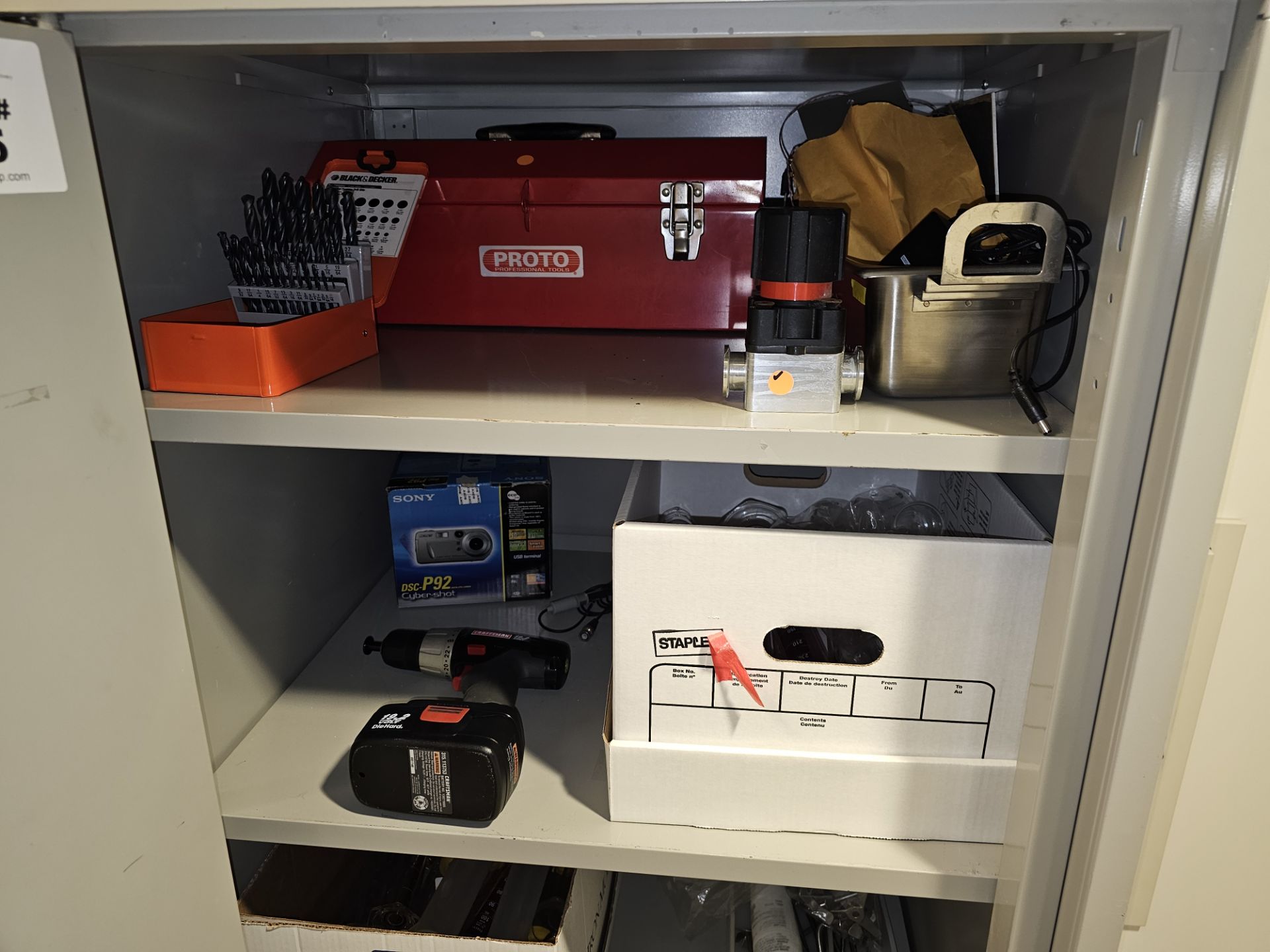 Tool cabinet - Image 2 of 8