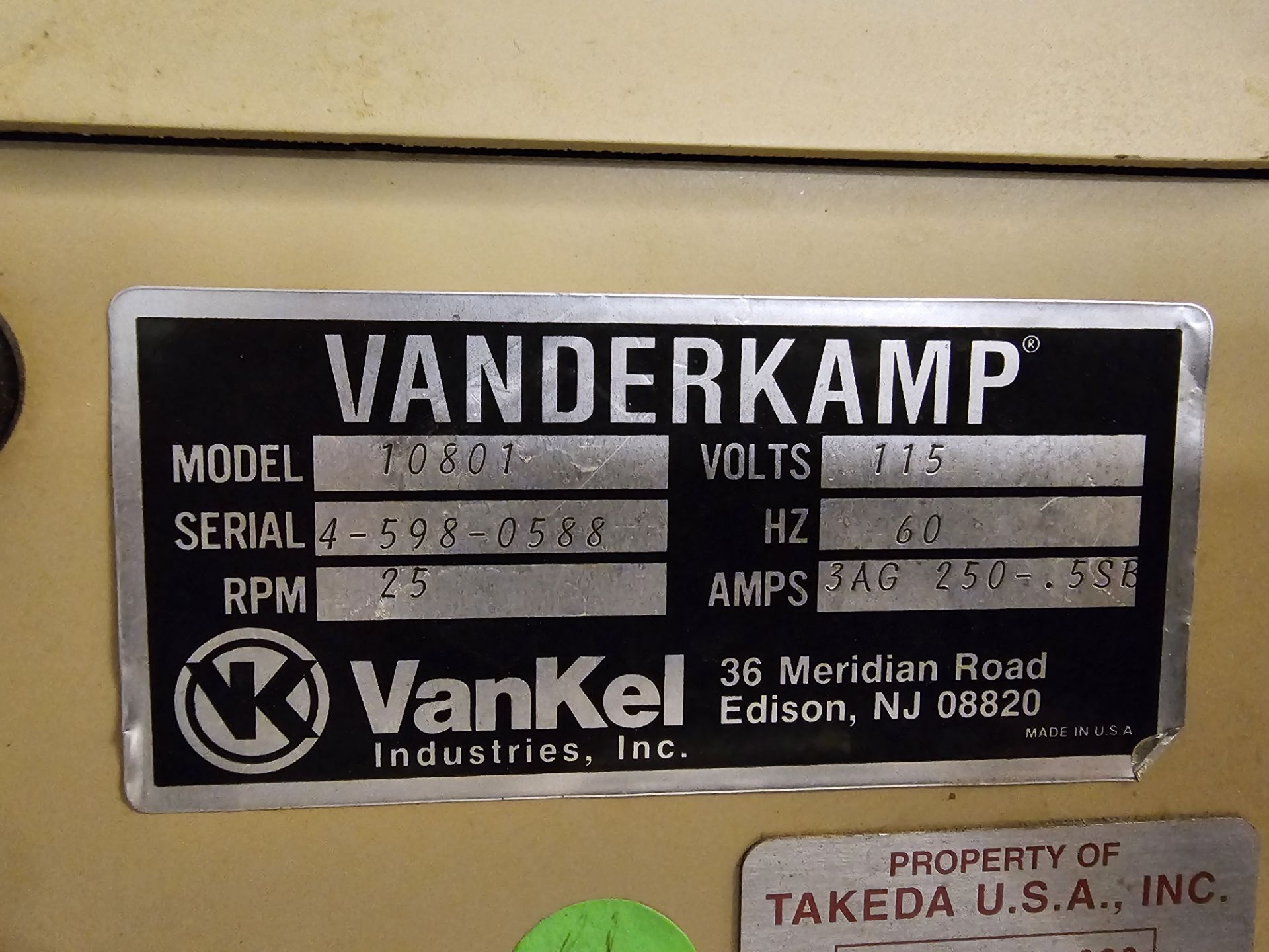 Vankel Friability Tester - Image 6 of 6