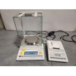 Sartorius Laboratory Analytical Balance, Model LA1200S