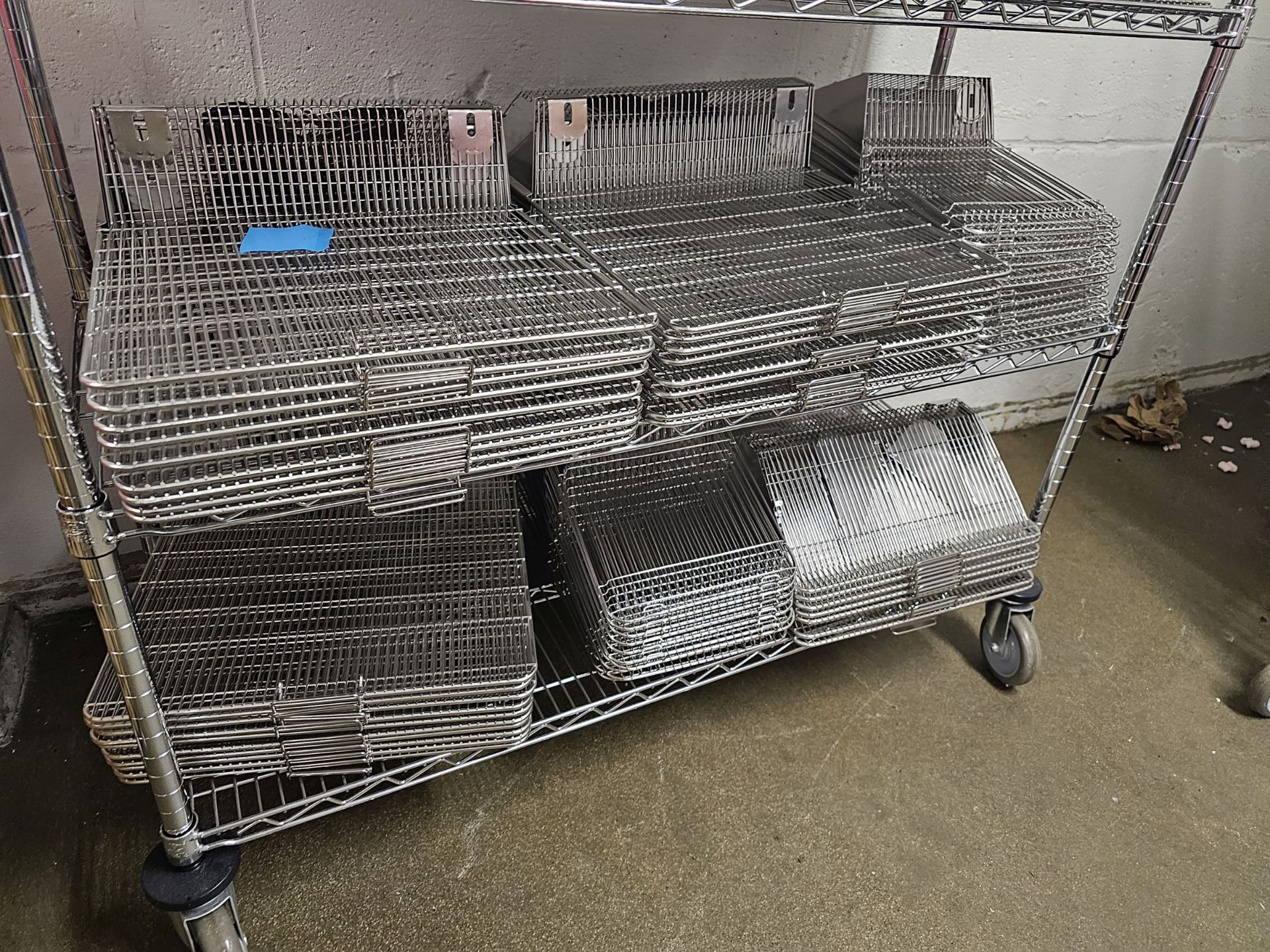 (3) Skids of Small Animal Cages - Image 9 of 40