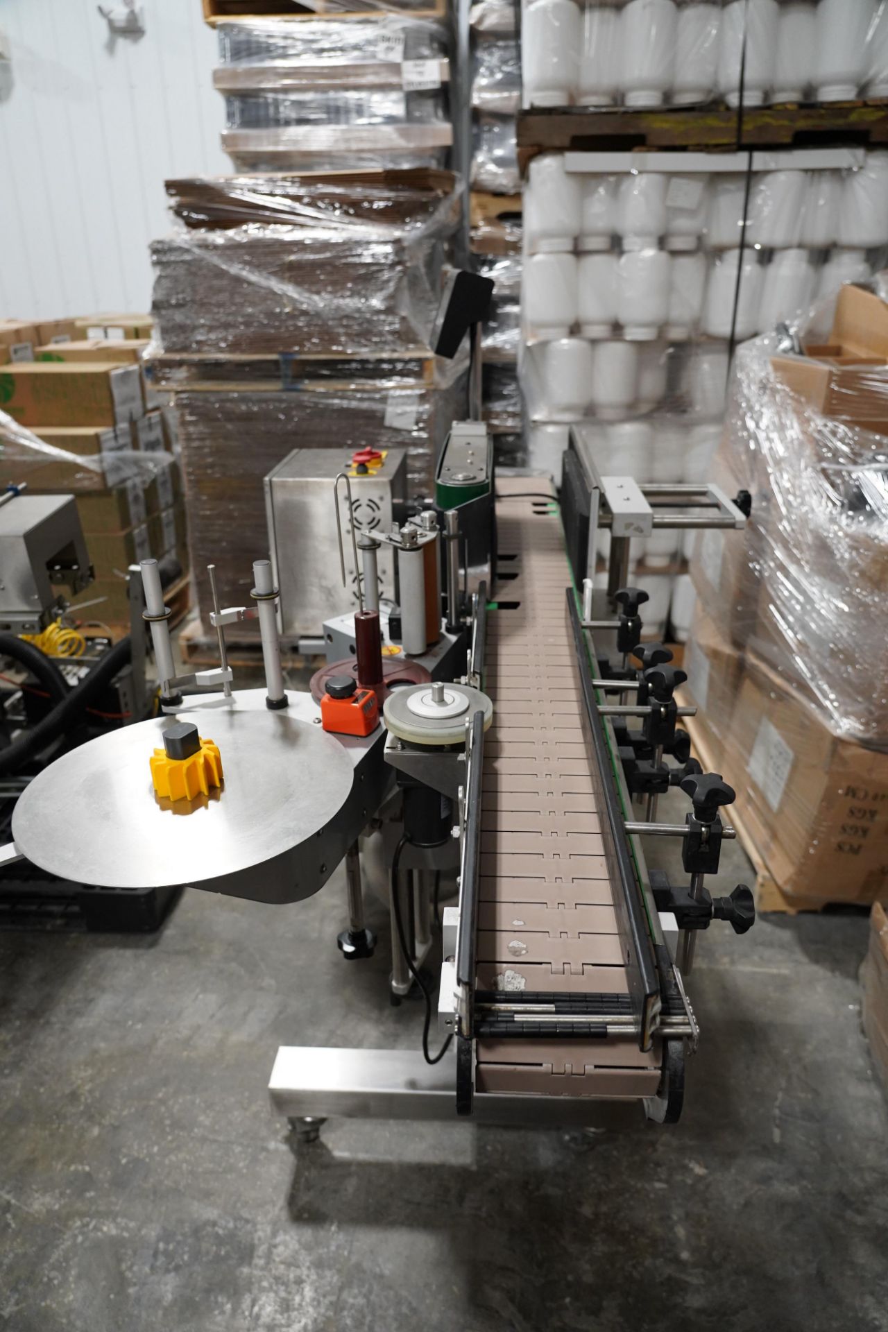 CVC Wrap Around Labeler - Image 11 of 14