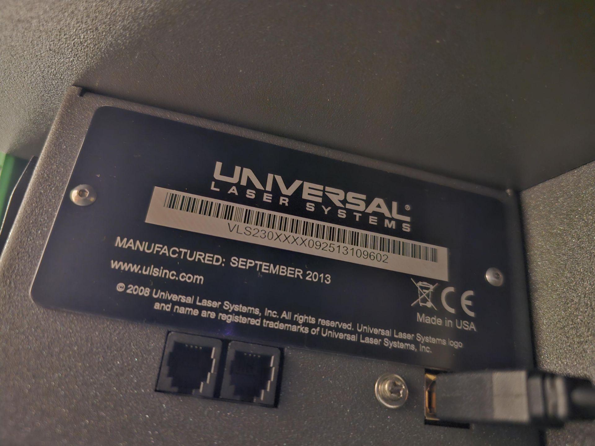 Advantage Universal Laser System - Image 7 of 9