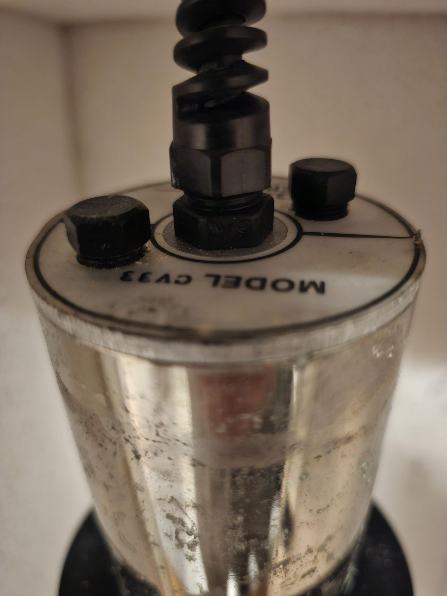 Cole Parmer Ultrasonic mixer - Image 7 of 11