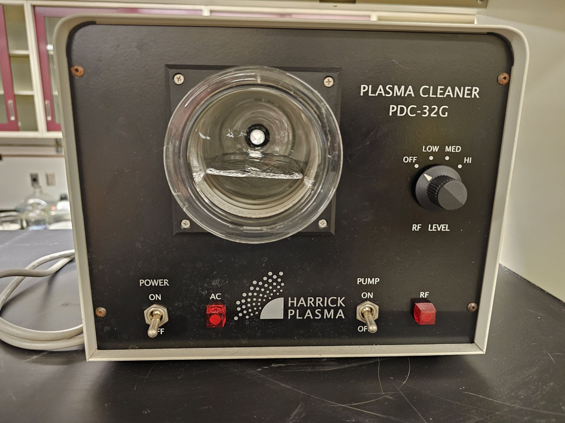 Harrick Plasma Cleaner - Image 2 of 3