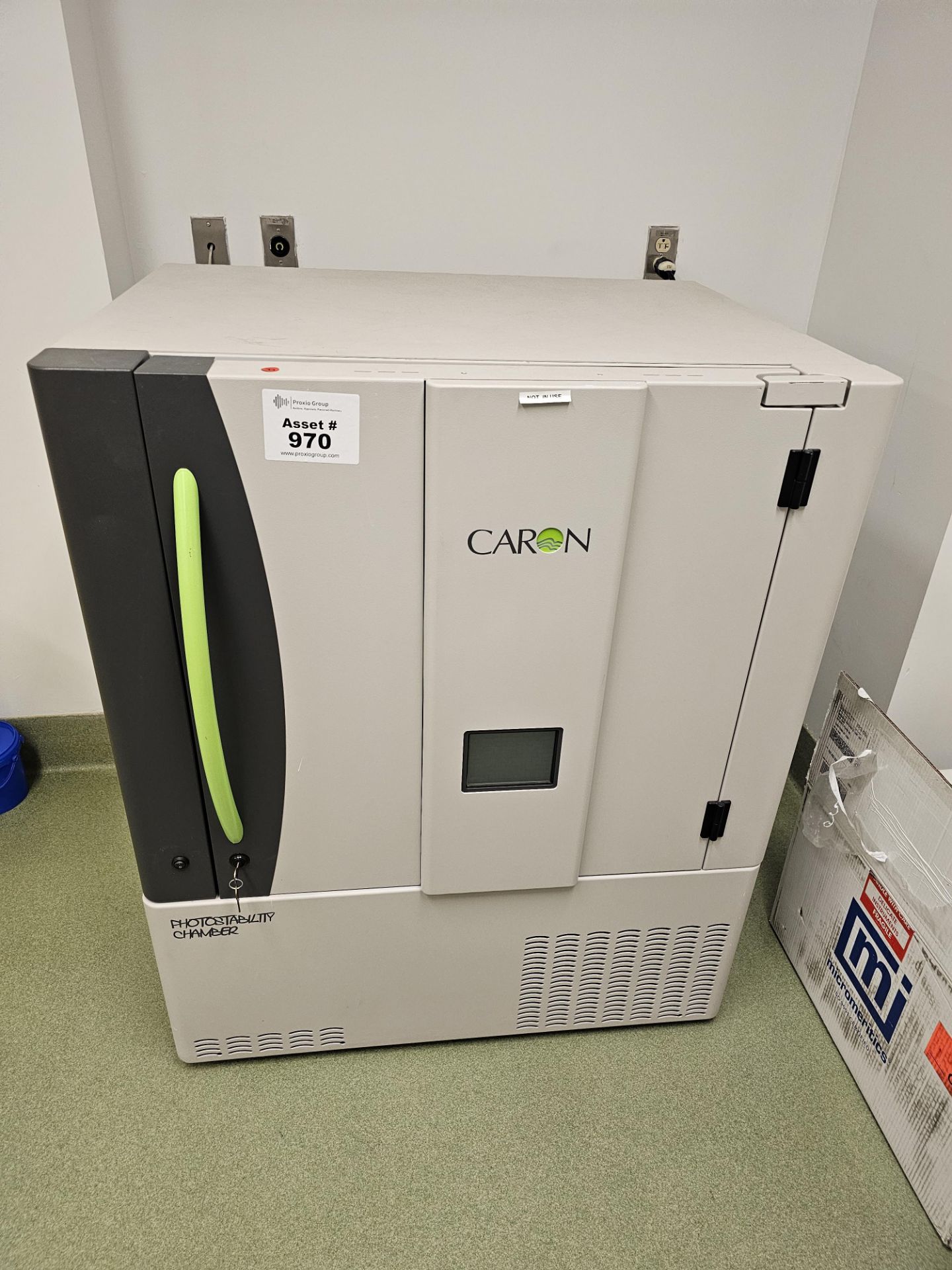 Caron Photostability Chamber