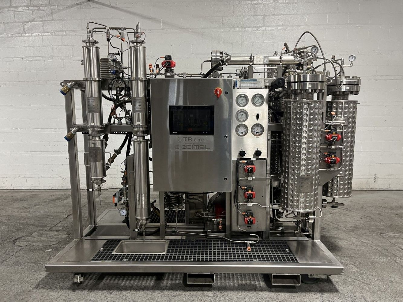 Pharma Lab + Process + Packaging Equipment * Botanicals Extraction & Process Assets * Gummies Equipment & More - Multi Location Auction