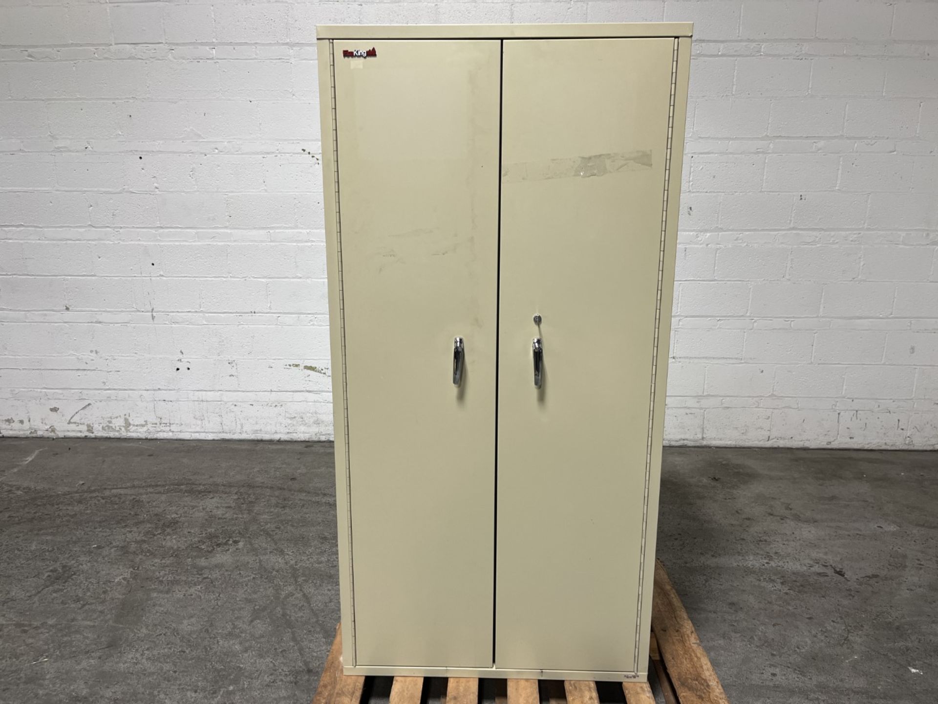 FireKing Fire Safe Storage Cabinet