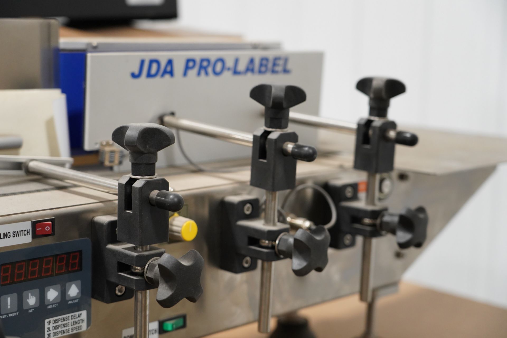 JDA Packaging In-Line Labeler - Image 7 of 13