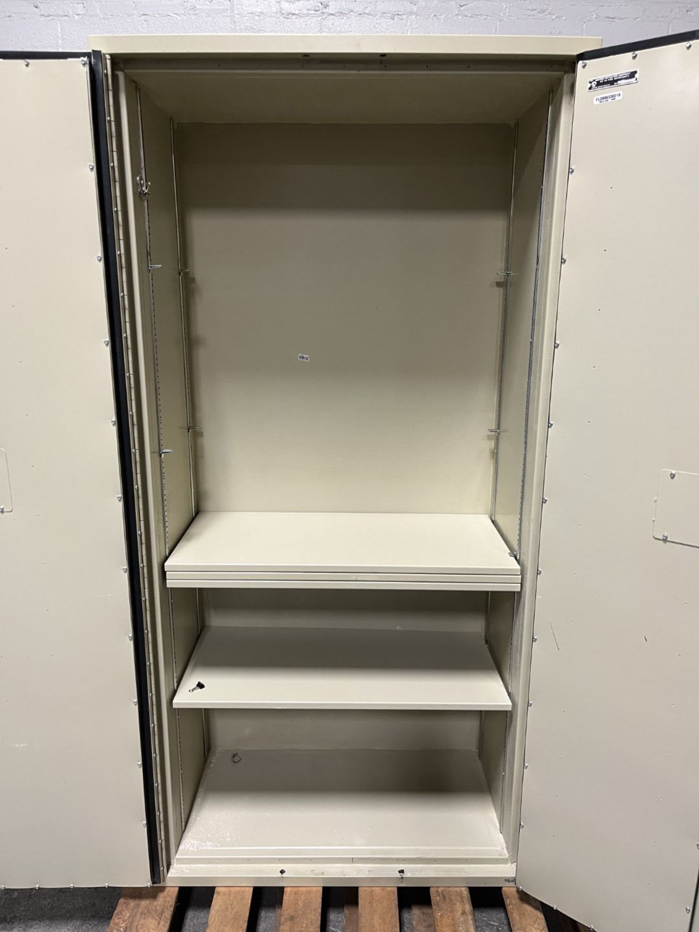 FireKing Fire Safe Storage Cabinet - Image 5 of 5