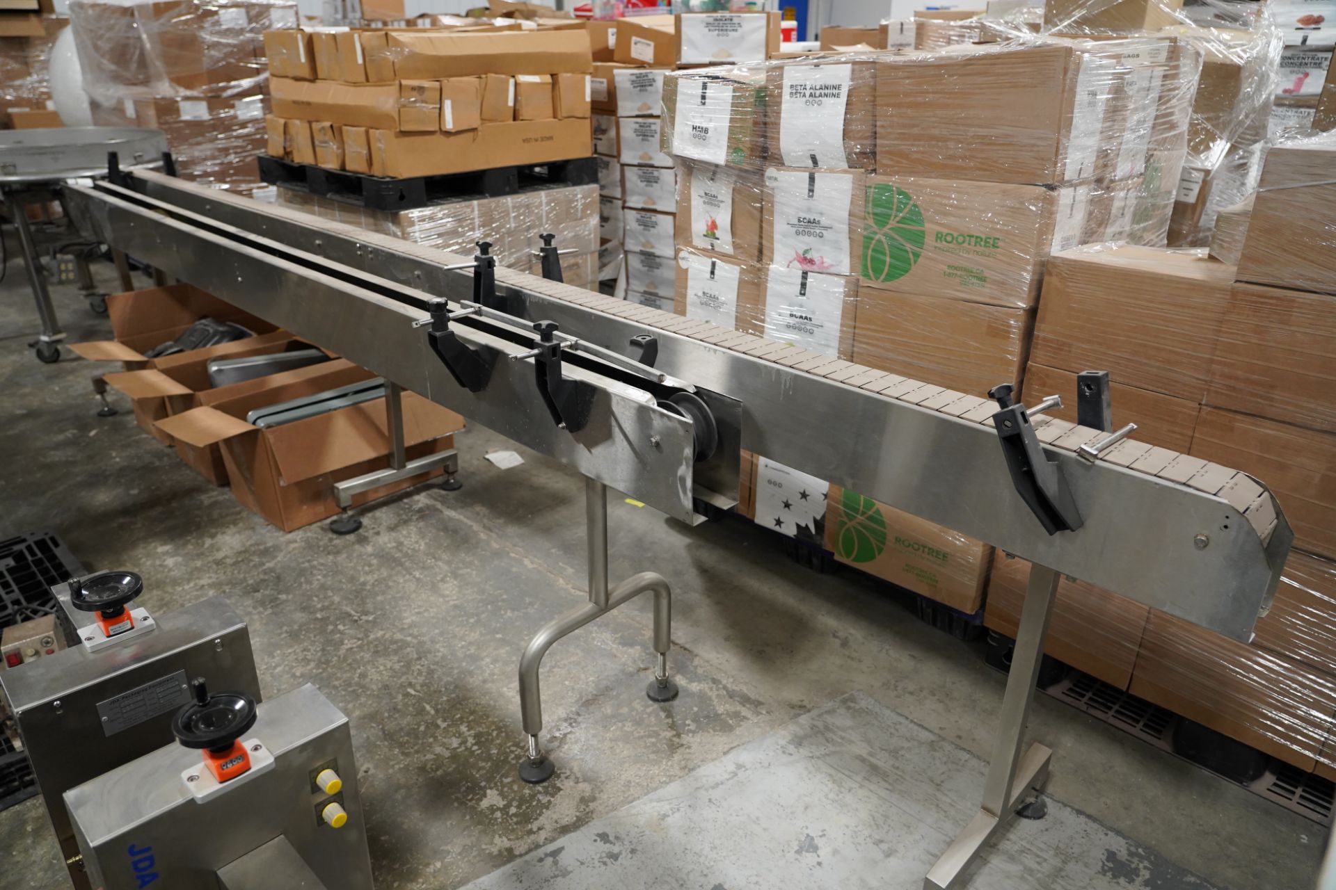 Bottle Conveyor Section - Image 6 of 7