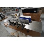 JDA Packaging In-Line Labeler