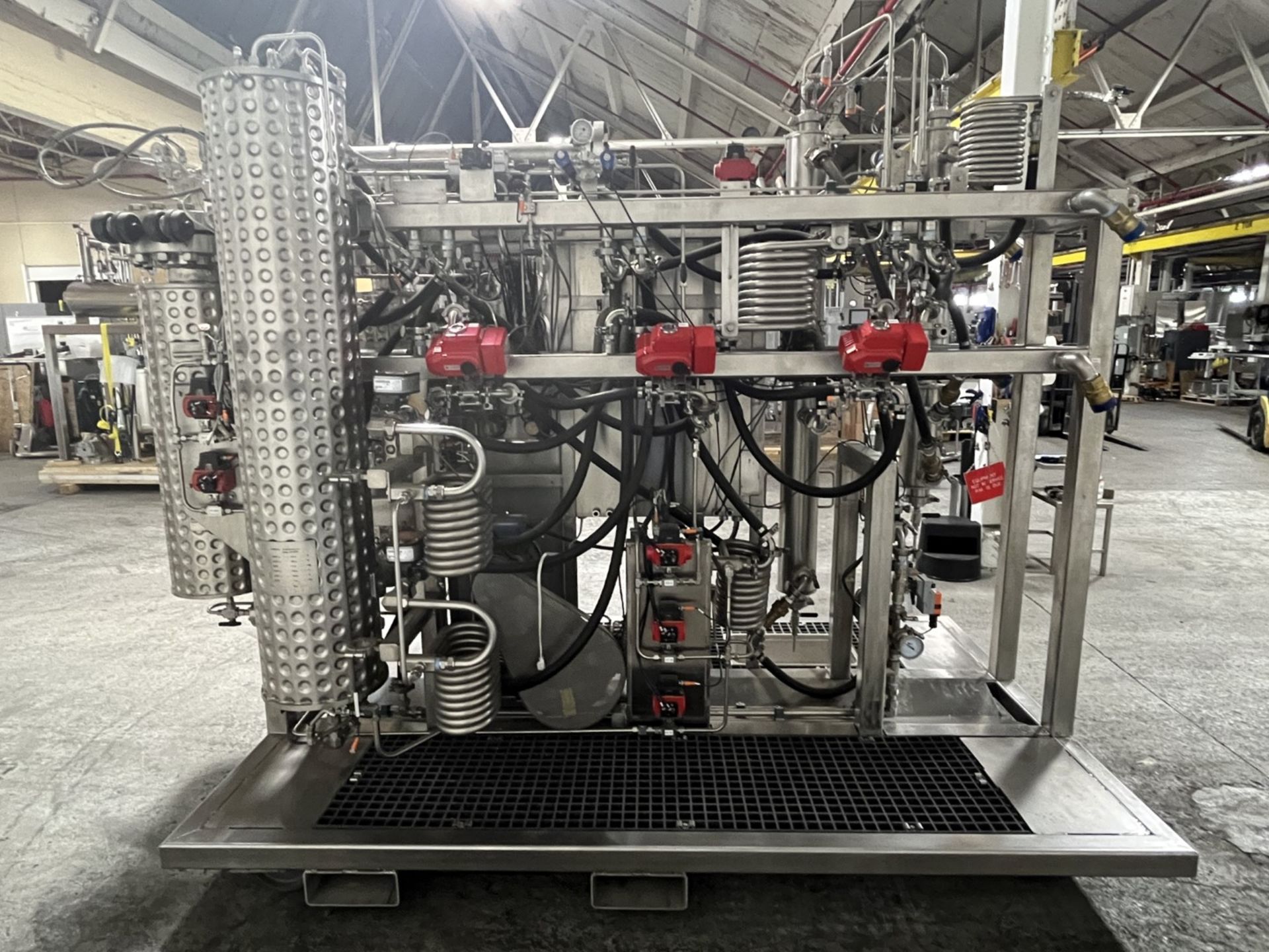 Unused Decimal Engineered Systems CO2 Extraction Unit - Image 18 of 20