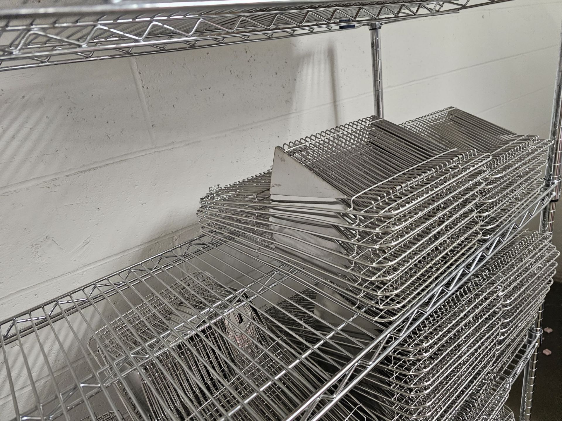 (3) Skids of Small Animal Cages - Image 12 of 40