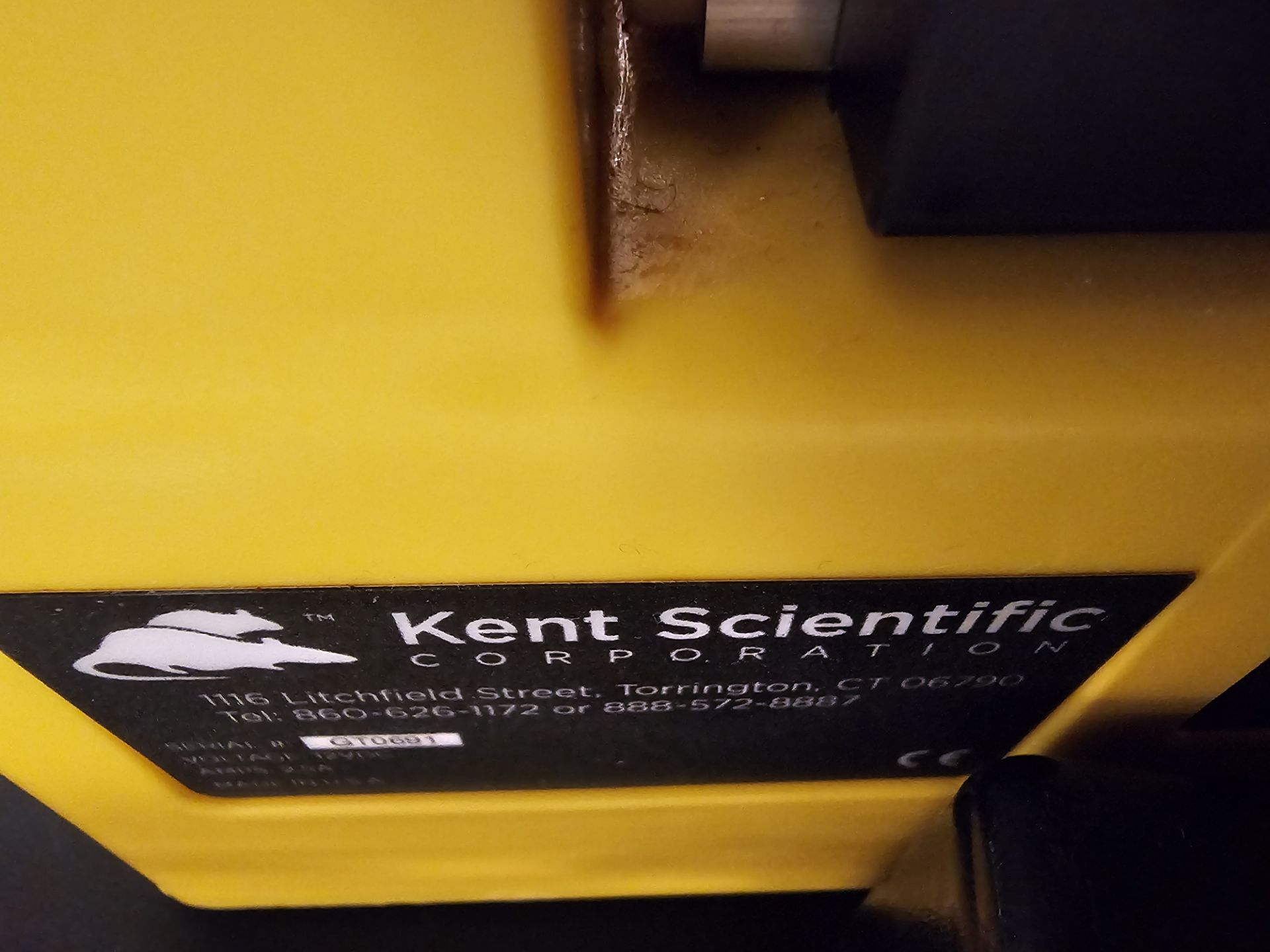 Kent Scientific Syringe Pumps - Image 6 of 8