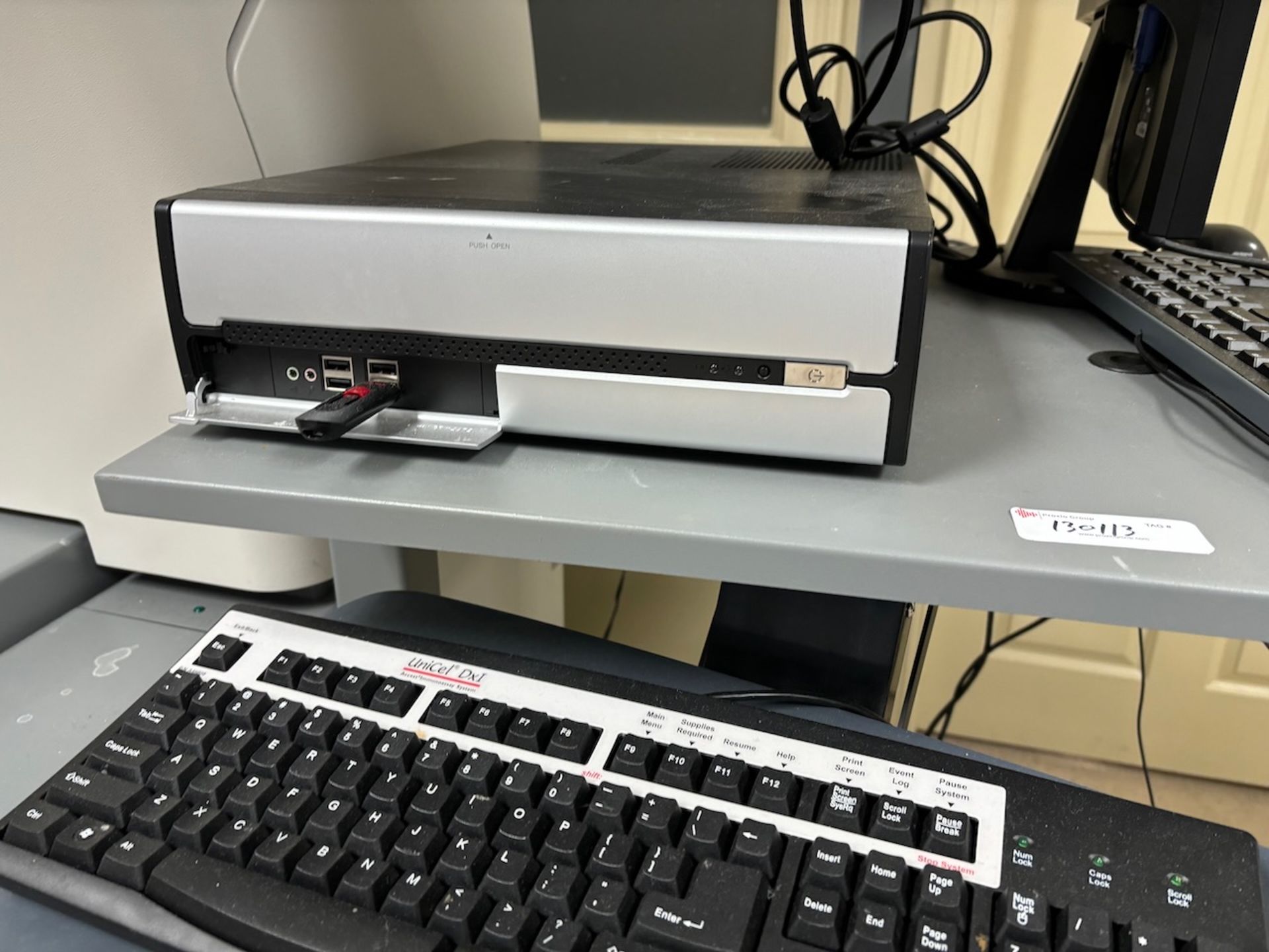 Beckman Coulter Access Immunoassay System, model Unicel DxI 600, up to ...