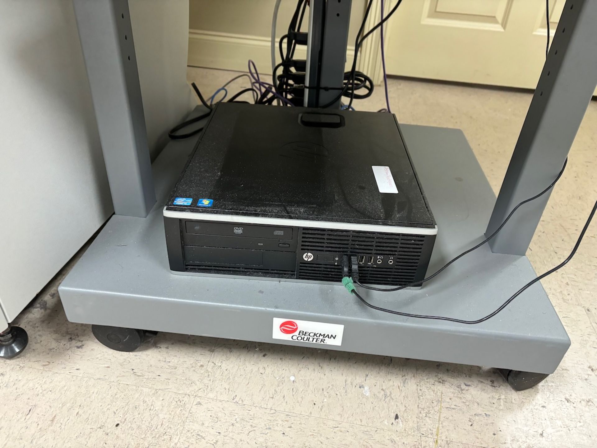 Beckman Coulter Access Immunoassay System, model Unicel DxI 600, up to ...