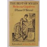 The Best of Myles A Selection from Cruiskeen Lawn O'Brien, Flann Published by MacGibbon & Kee,