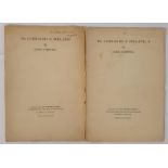 Irish Interest: The Curraghs Of Ireland Hornell, James Published by The Society For Nautical