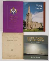 Ulster Interest: Armagh Clergy 1800-2000 by Ren WEC Fleming; From Lamberg to the Drum by Colin Sloan