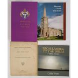 Ulster Interest: Armagh Clergy 1800-2000 by Ren WEC Fleming; From Lamberg to the Drum by Colin Sloan