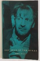 John B. Keane; The Year of the Hiker, First edition, first print signed and dedicated, Mercier Press