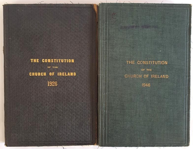 The Constitution of the Church of Ireland 1926 and 1946 (2)