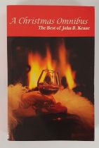 John B. Keane A Christmas Omnibus, 1st Ed SIGNED, 2001