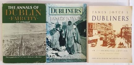 James Joyce’s Dubliners, An Illustrated Edition by John Wyse Jackson and Bernard McGinley (1995)