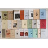 Thomas Kinsella: Peppercanister collection 1-29: Butcher's Dozen;  A Selected Life; Vertical Man;