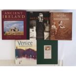 Coffee Table Books: Ancient Ireland-from prehistory to the middle ages by Jacqueline O'Brien and