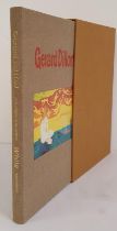 [special binding in slipcase. Limited Edition of 100 Copies] Gerard Dillon. An Illustrated Biography