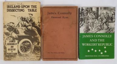 Irish Republicism; James Connolly: His Life Work & Writings Ryan, Desmond Published by The Talbot