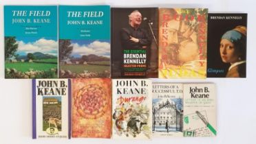 Irish Interest: John B Keane: Durango; Letters of a Successful T D; The Field; Irish Short