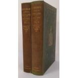 Memorandums made in Ireland in the Autumn of 1852, John Forbes, 2 vols., L. (Smith, Elder & Co.)